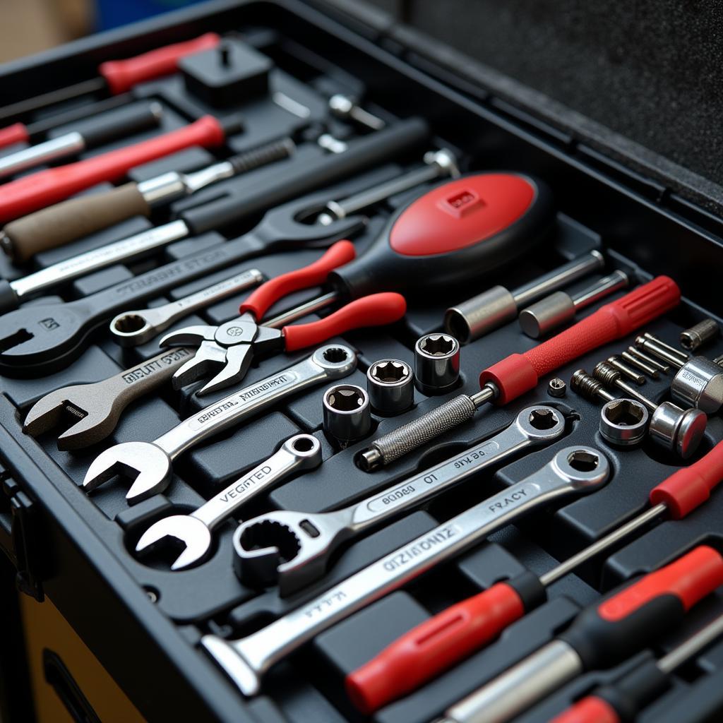 Essential Hand Tools for Car Mechanics