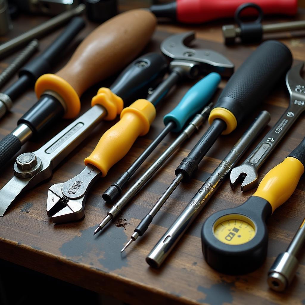 Essential Hand Tools for Building a Car Audio System