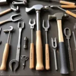 Essential Hand Tools for Car Body Fabrication