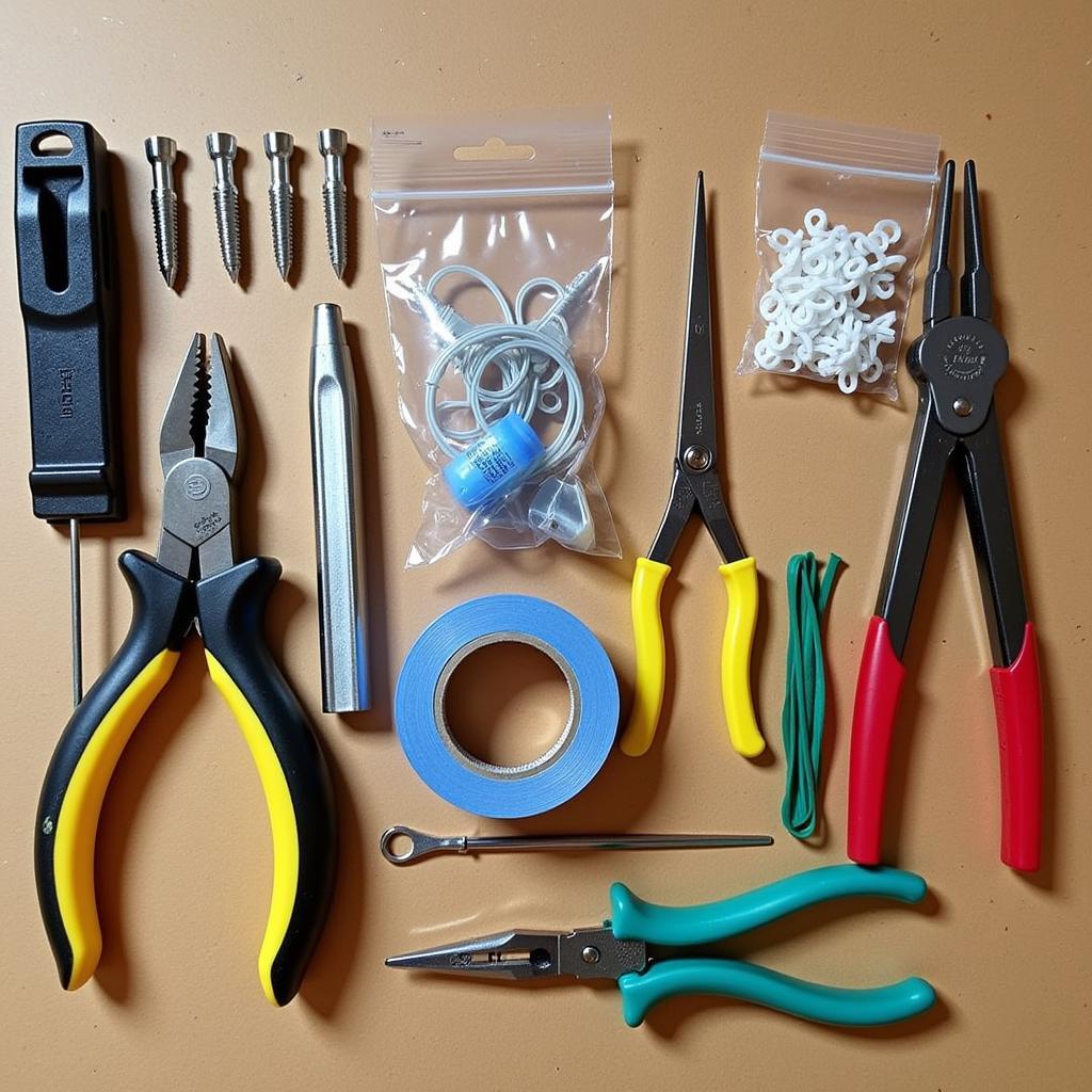 Must-have Hand Tools for Your Car Emergency Kit