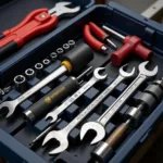 Essential Hand Tools for a Car Mechanic Tool Box