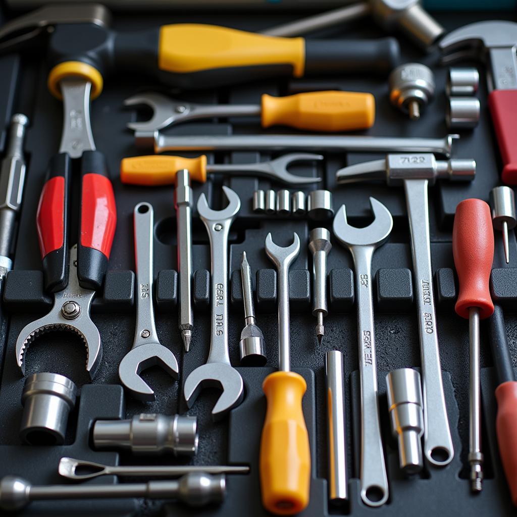 Essential Hand Tools for Car Repair