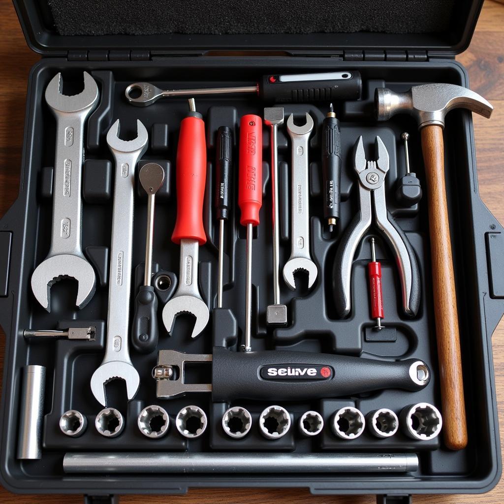 Essential Hand Tools for Car Enthusiasts