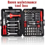 Essential Hand Tools for Car Maintenance Set