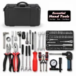 Essential Hand Tools for Car Maintenance