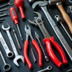 Essential Hand Tools for Car Mechanics