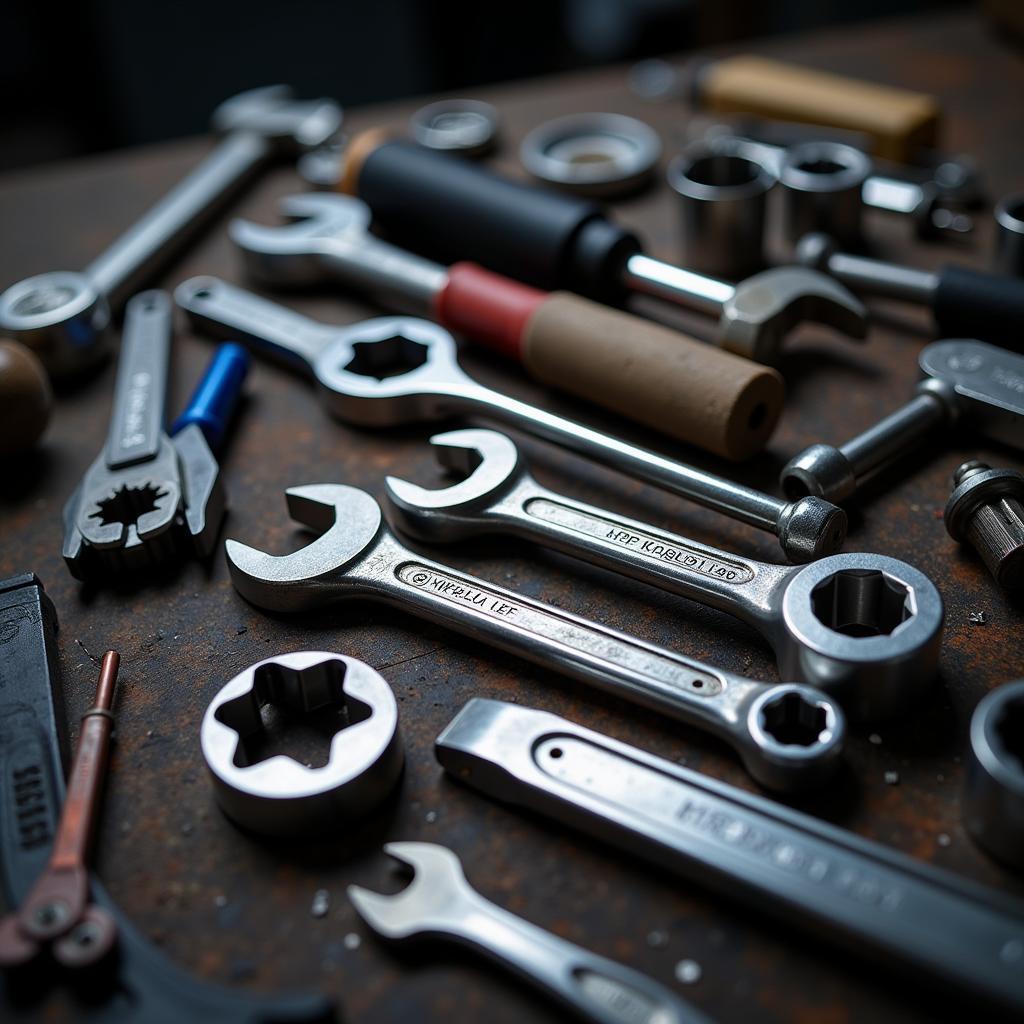 Essential Hand Tools for Car Mechanics