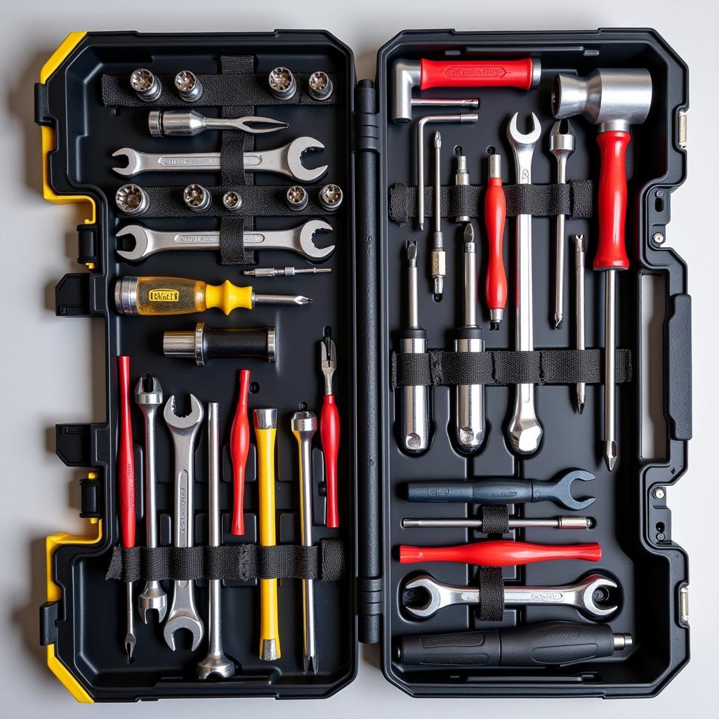 Essential Hand Tools for Car Repair