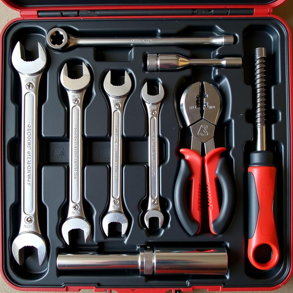 Essential Hand Tools for Car Repair