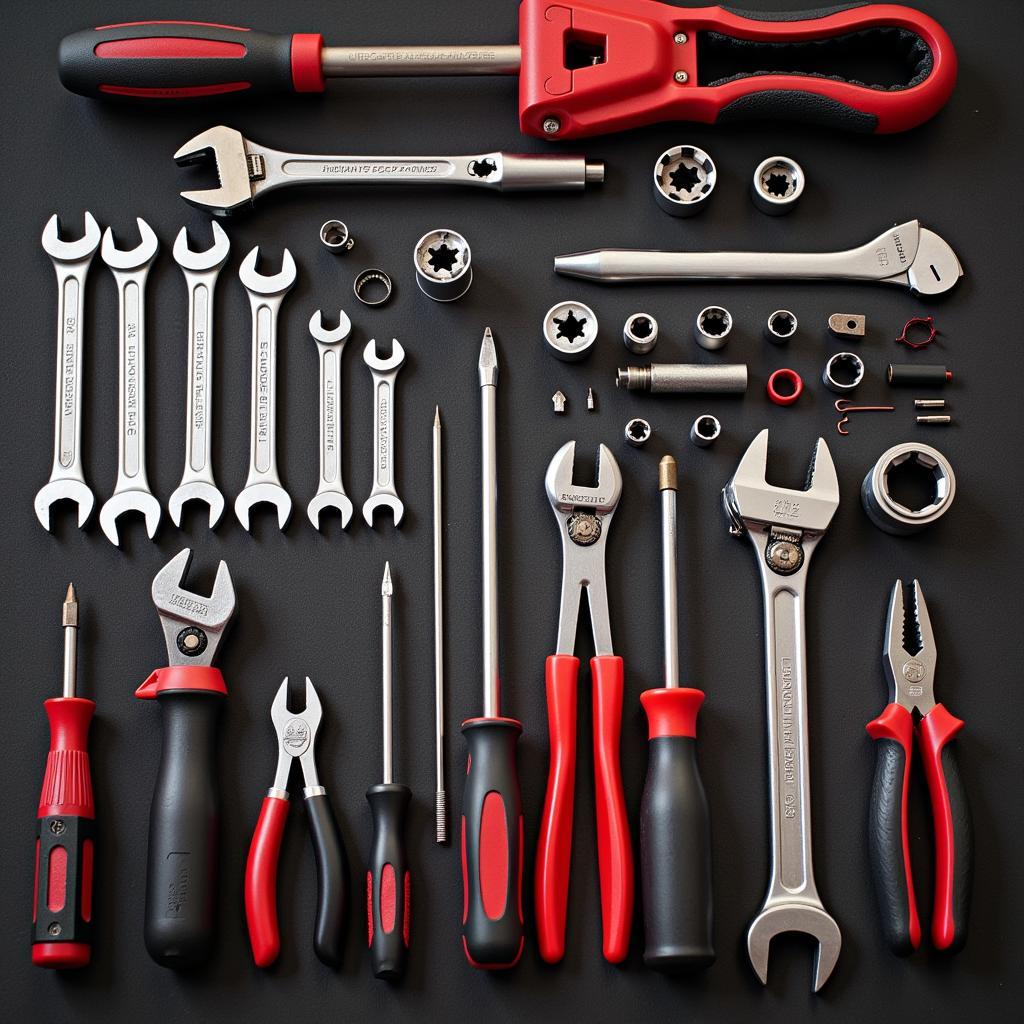 Essential Hand Tools for Car Repair