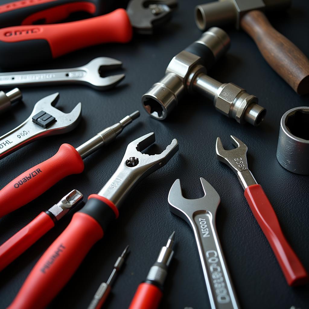 Essential Hand Tools for Car Repair