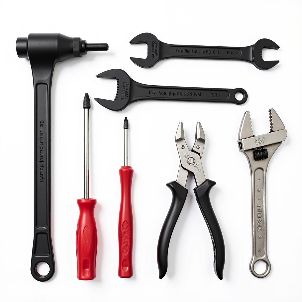 Essential Hand Tools for Car Repair: Wrenches, Screwdrivers, and Pliers