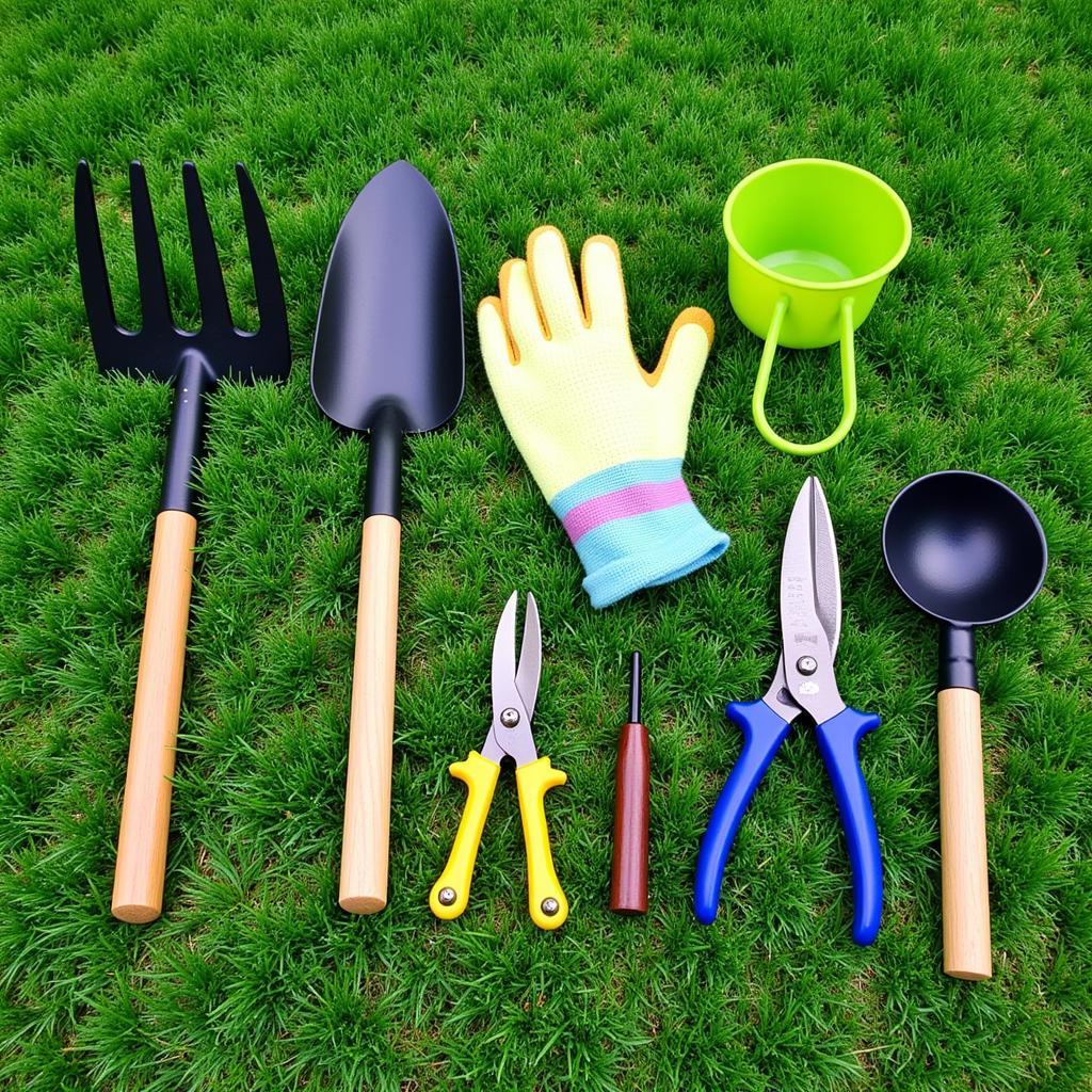 Essential Hand Tools for a Healthy Lawn