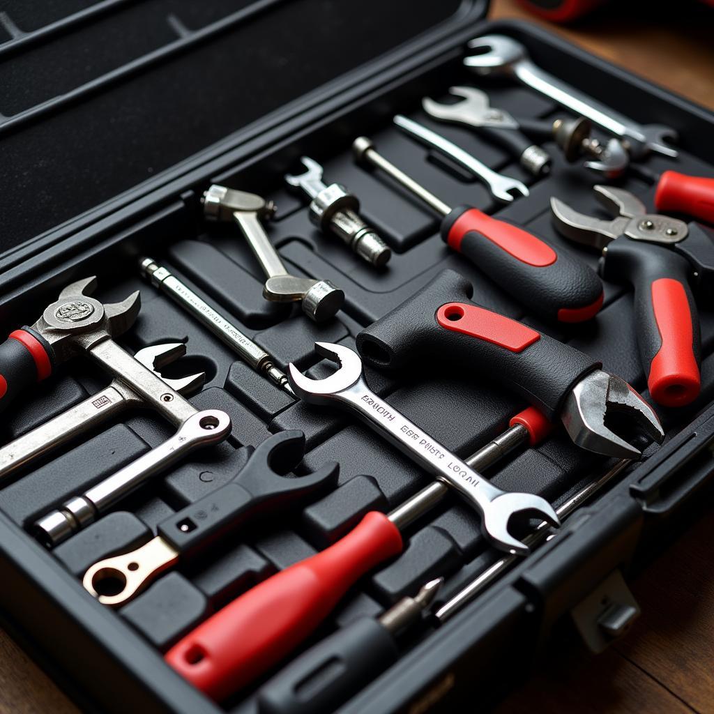 Essential Hand Tools for Mechanics: Wrenches, Screwdrivers, and Pliers