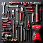 Essential Hand Tools for Mechanics