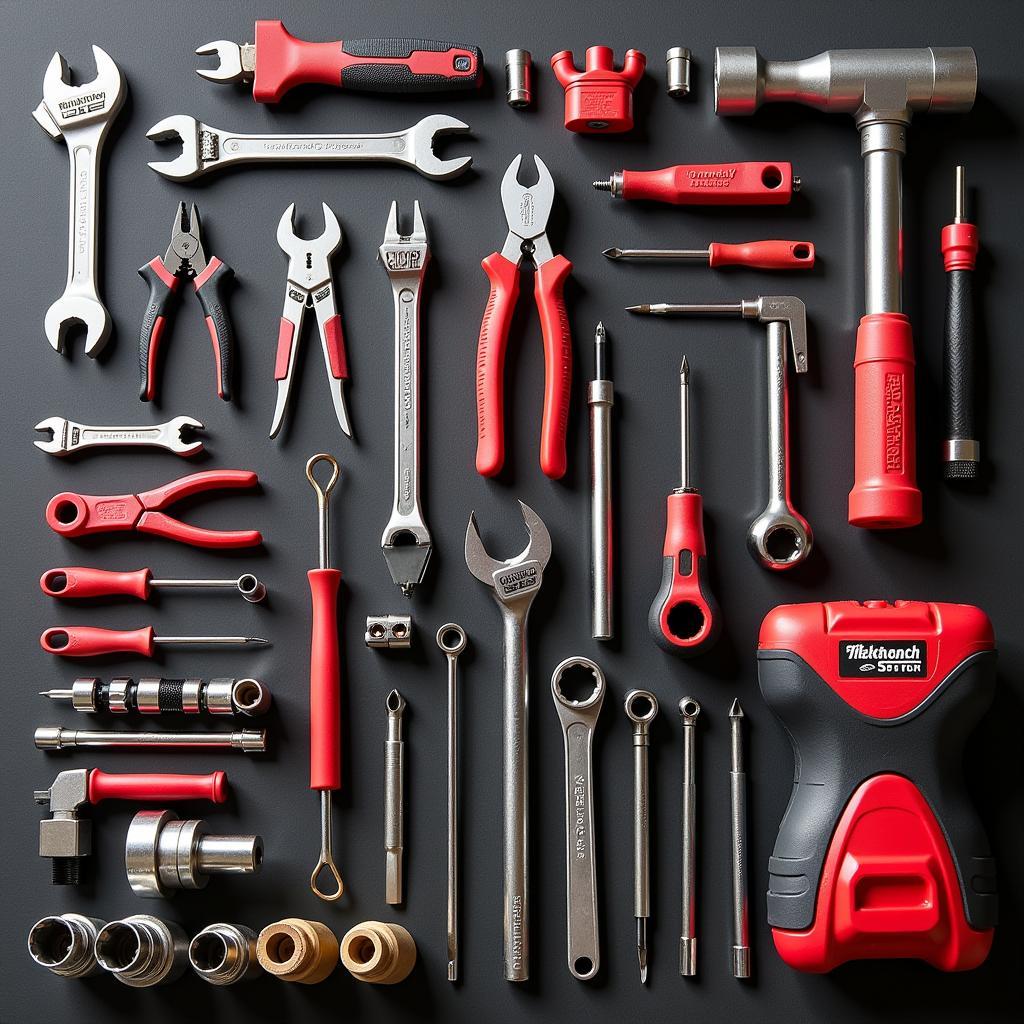 Essential Hand Tools for Mechanics