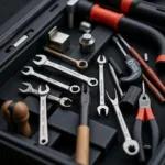 Essential Hand Tools Set for Car Mechanics