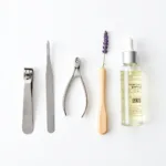 Essential Nail Care Tools Kit