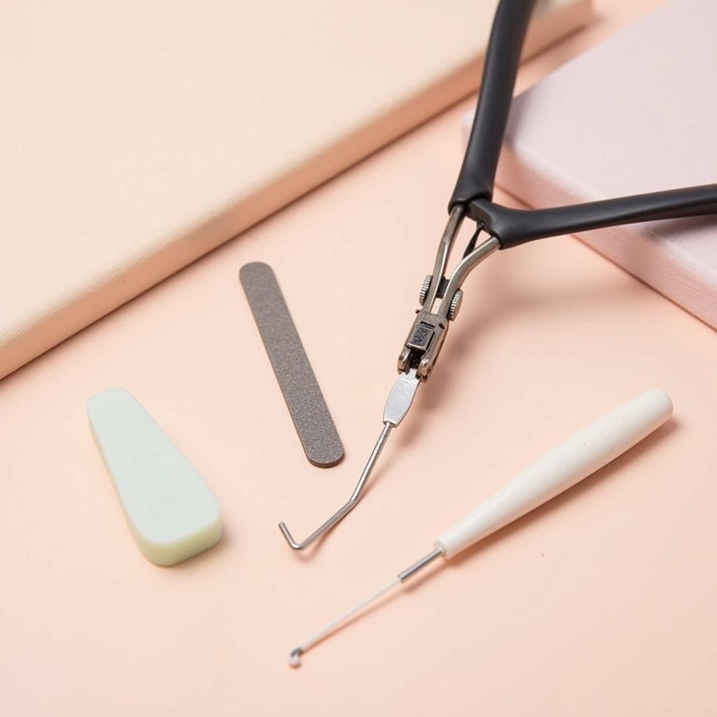 Essential Nail Care Tools