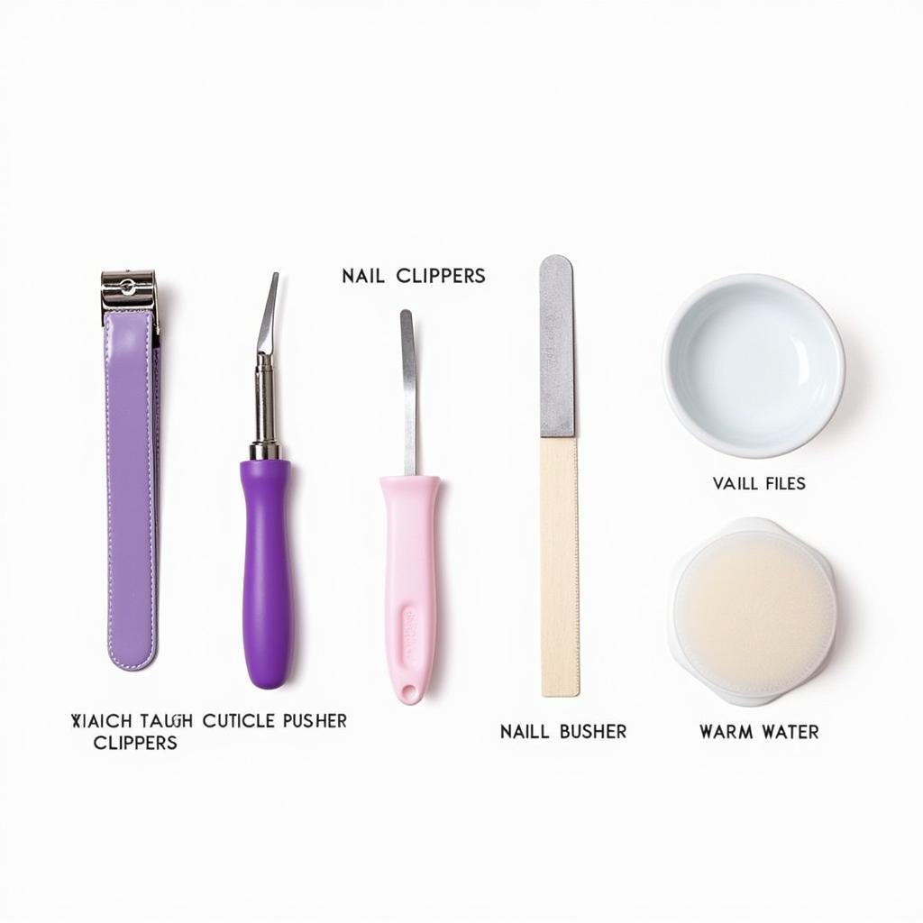 Essential Nail Care Tools for Beginners