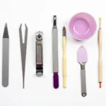 Essential Nail Care Tools Kit