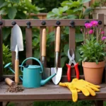 Essential plant care tools for a thriving garden