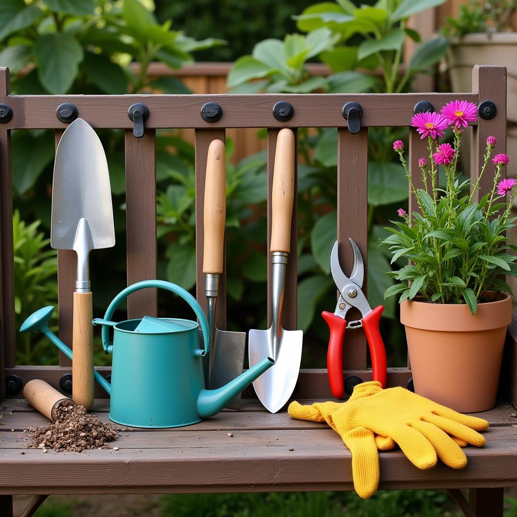 Essential plant care tools for a thriving garden