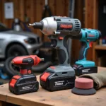 Essential Power Tools for Enhanced Car Repair