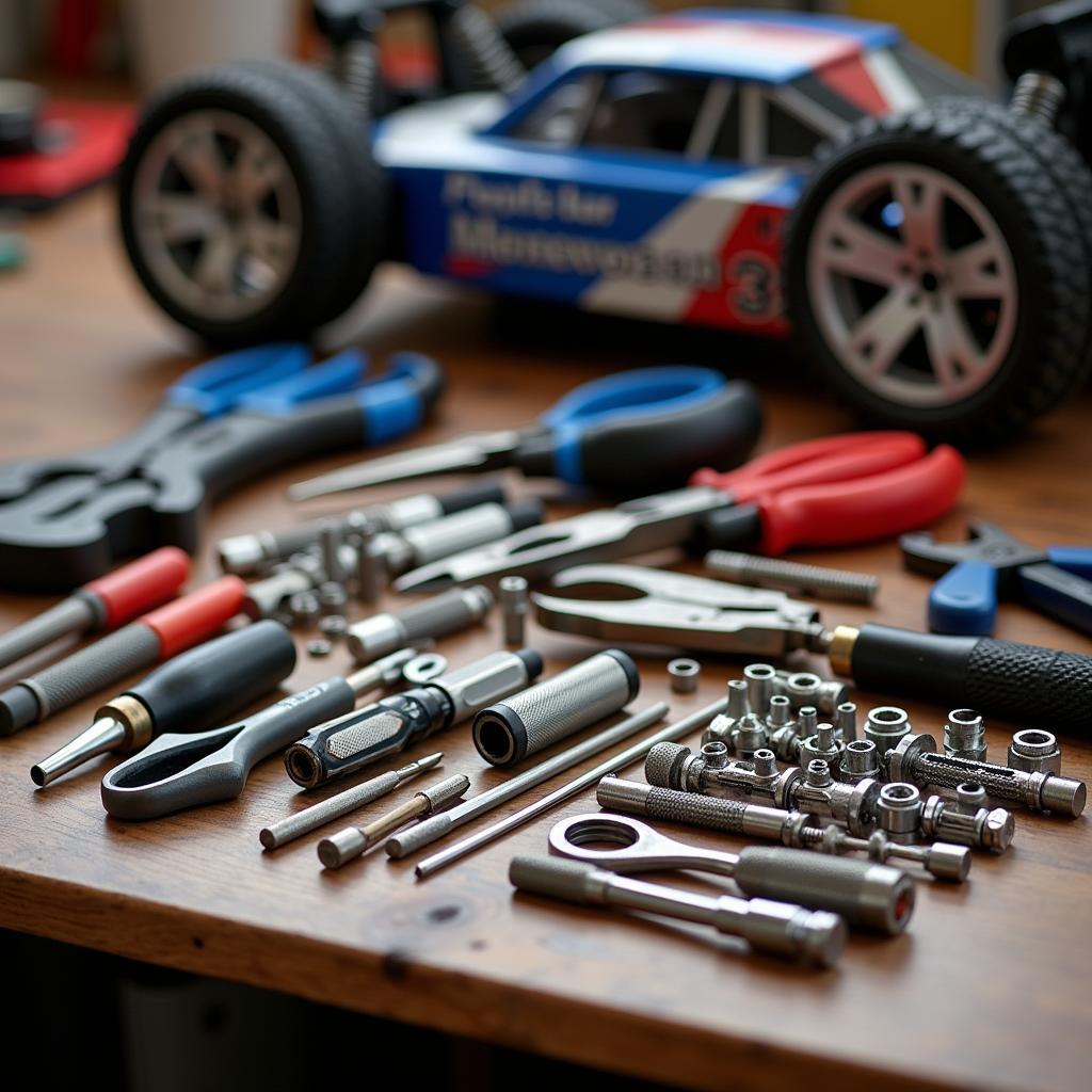 Essential RC Car Tool Kit on eBay