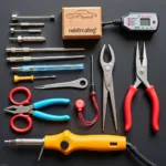 Essential RC Car Tools Kit