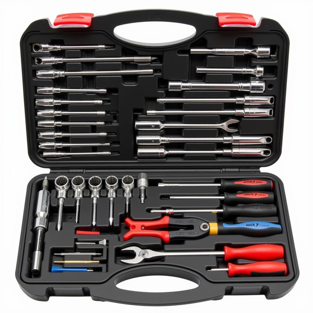 Essential RC Car Tools: Hex Drivers, Screwdrivers, Pliers, and Wrenches