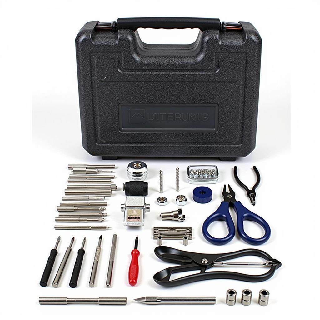 Essential RC Car Tools Kit