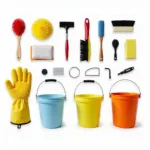 Essential Self Car Wash Tools Kit