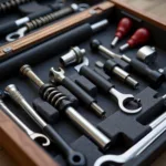 Essential Car Suspension Tool Kit