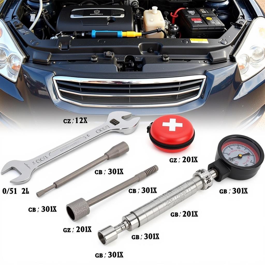 Essential Tool Sizes for Car Maintenance