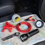 Essential Tools for a Rental Car Road Trip