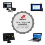 Euro Car Parts Tech Tool Club Diagnostic Tools