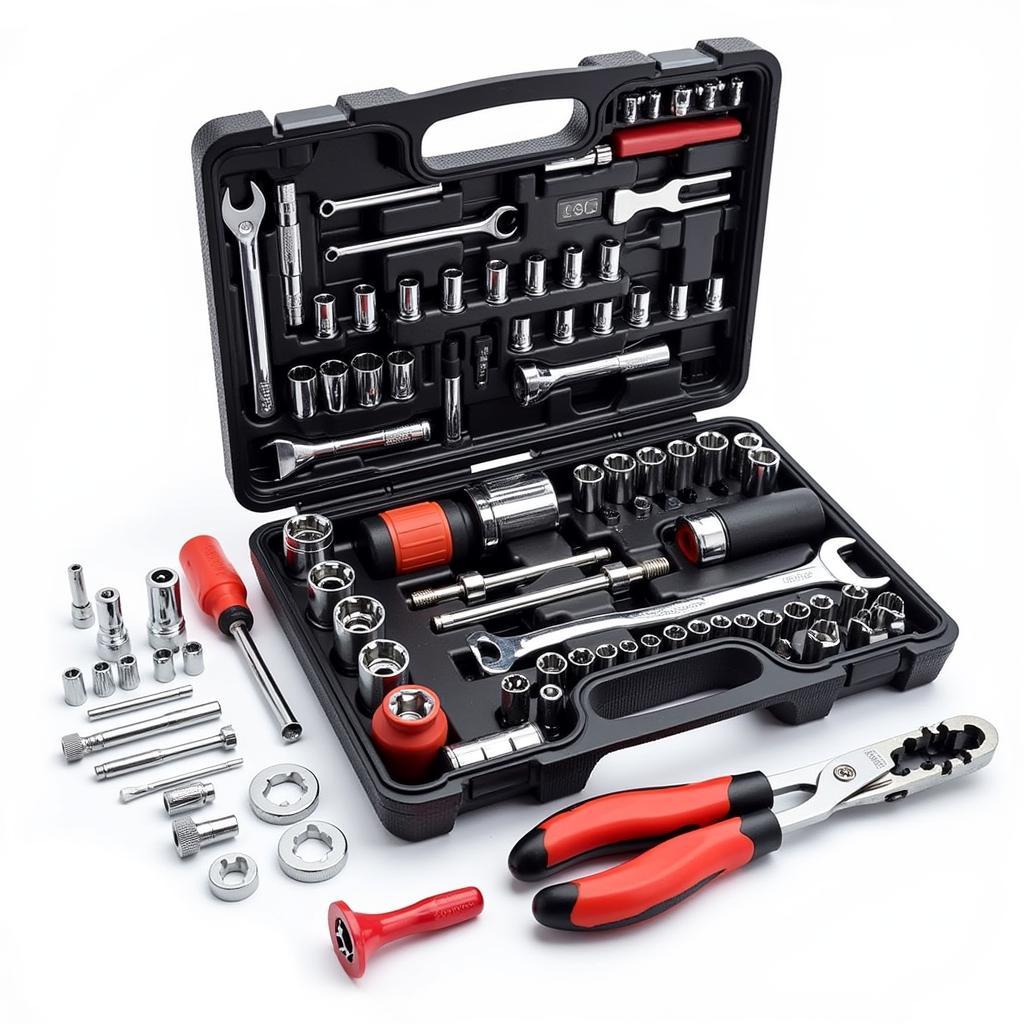 Essential Tool Kit for Euro Car Parts