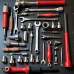 European Car Special Tool Set