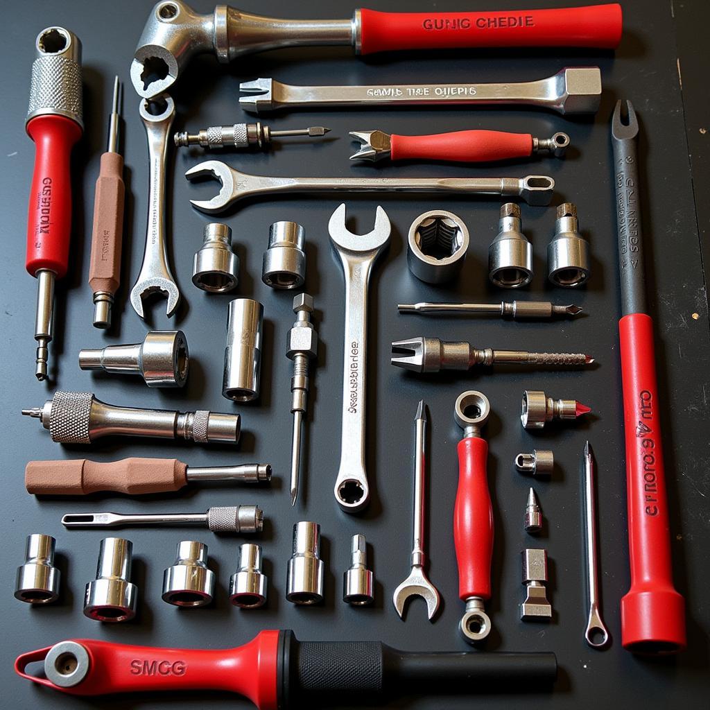 European Car Special Tool Set