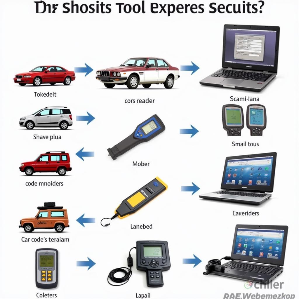 Evolution of Car Diagnostic Tools