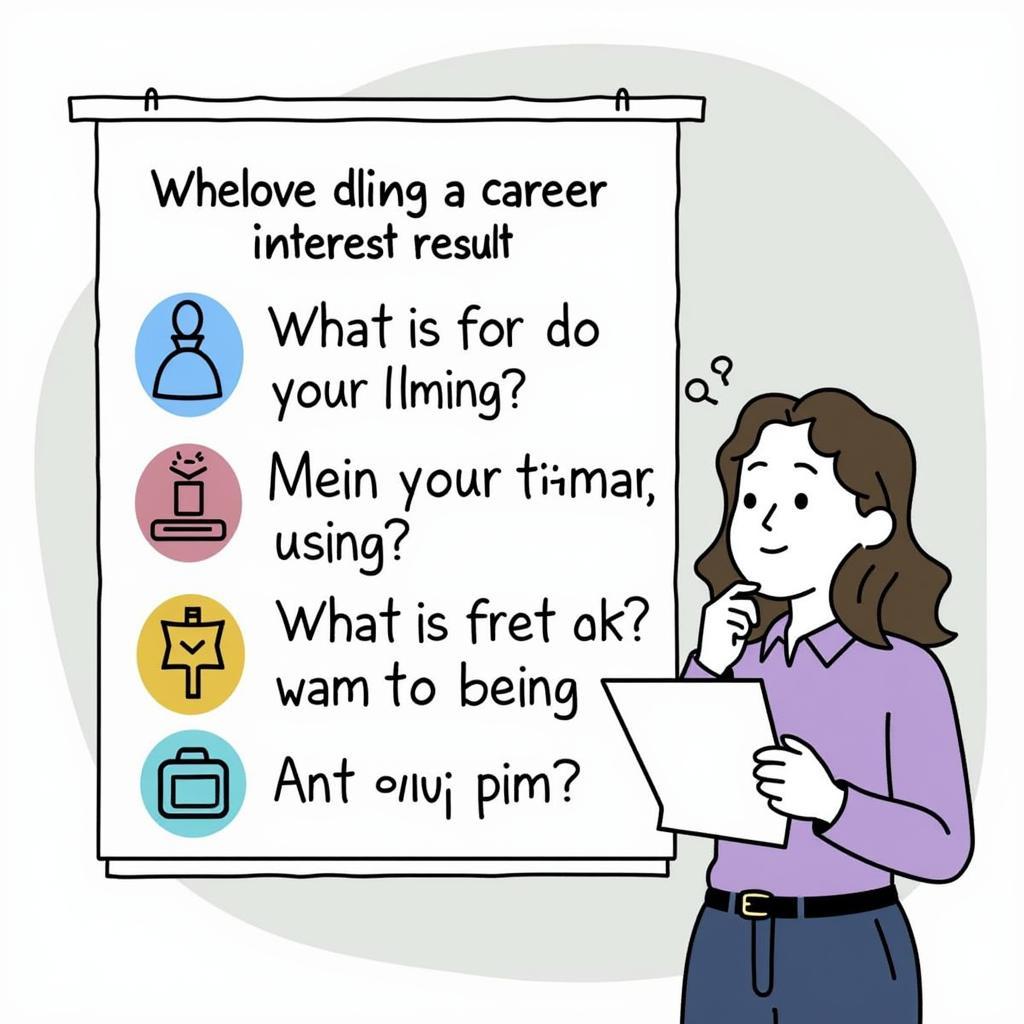 Discovering Career Interests Through Assessments