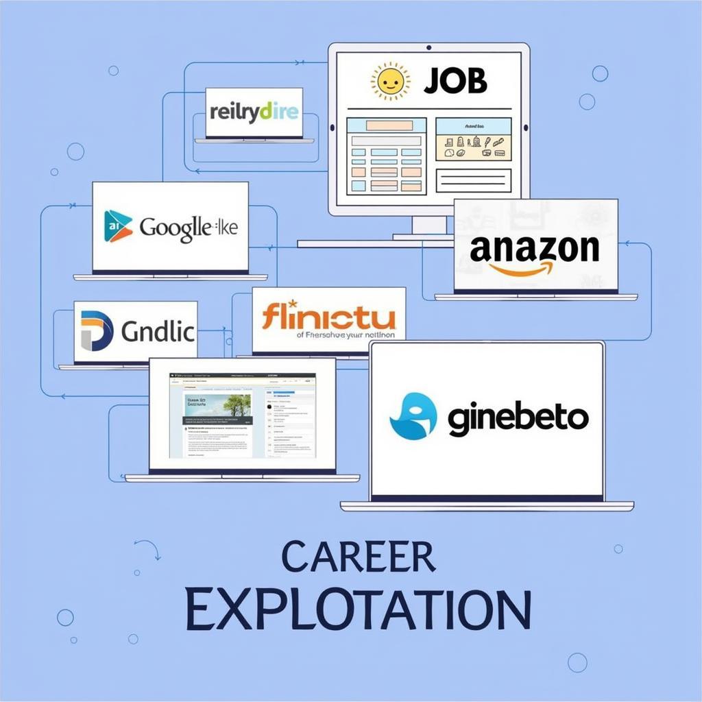 Exploring Career Options with Online Resources