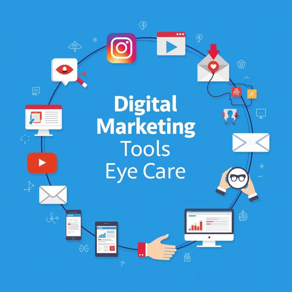 Digital Marketing Tools for Eye Care Professionals