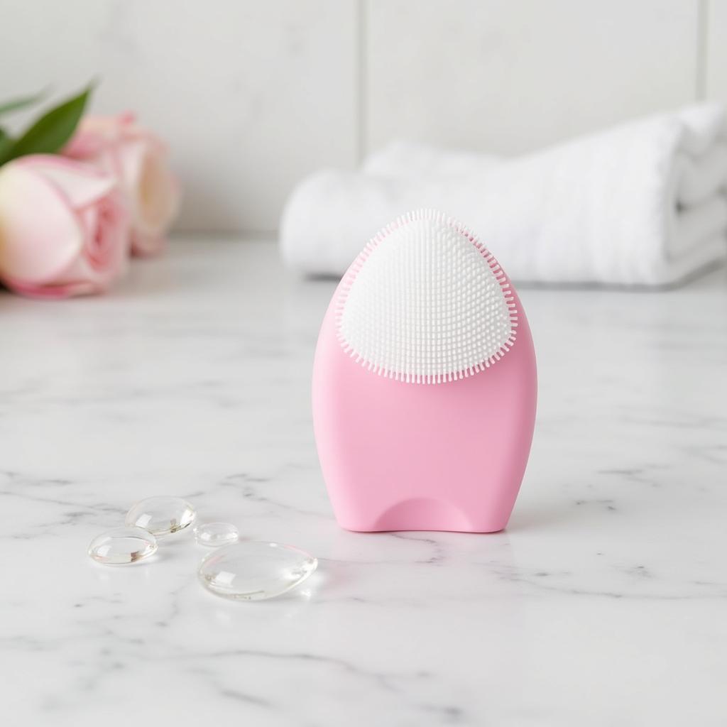 Facial Cleansing Brush on Amazon