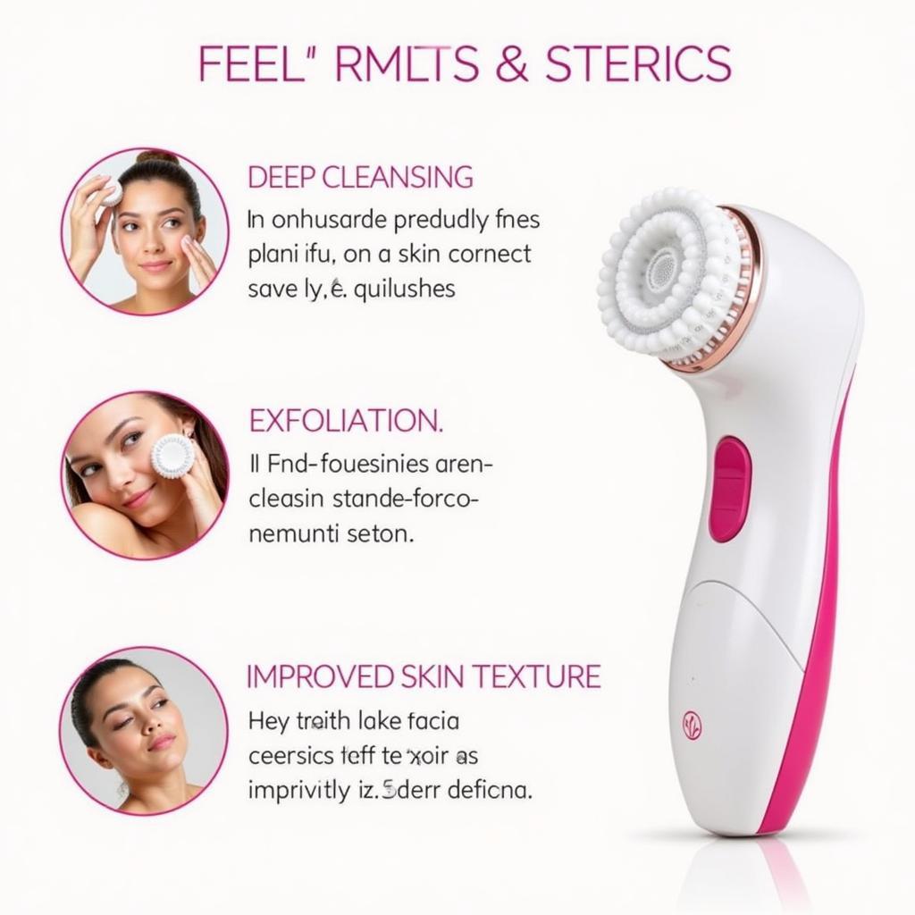 Benefits of using a facial cleansing brush