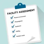 Facility Assessment Checklist for Care Requirements