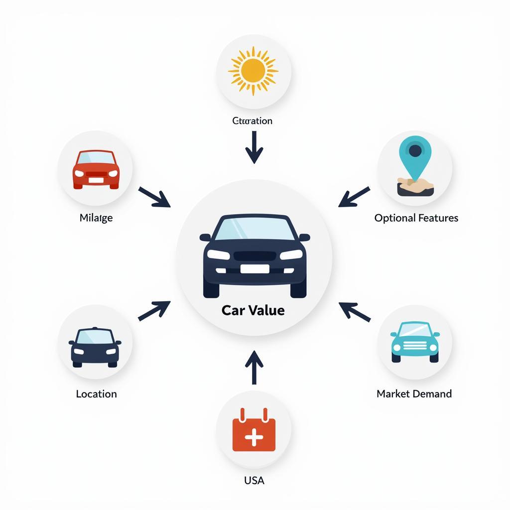 Factors Impacting US Car Prices