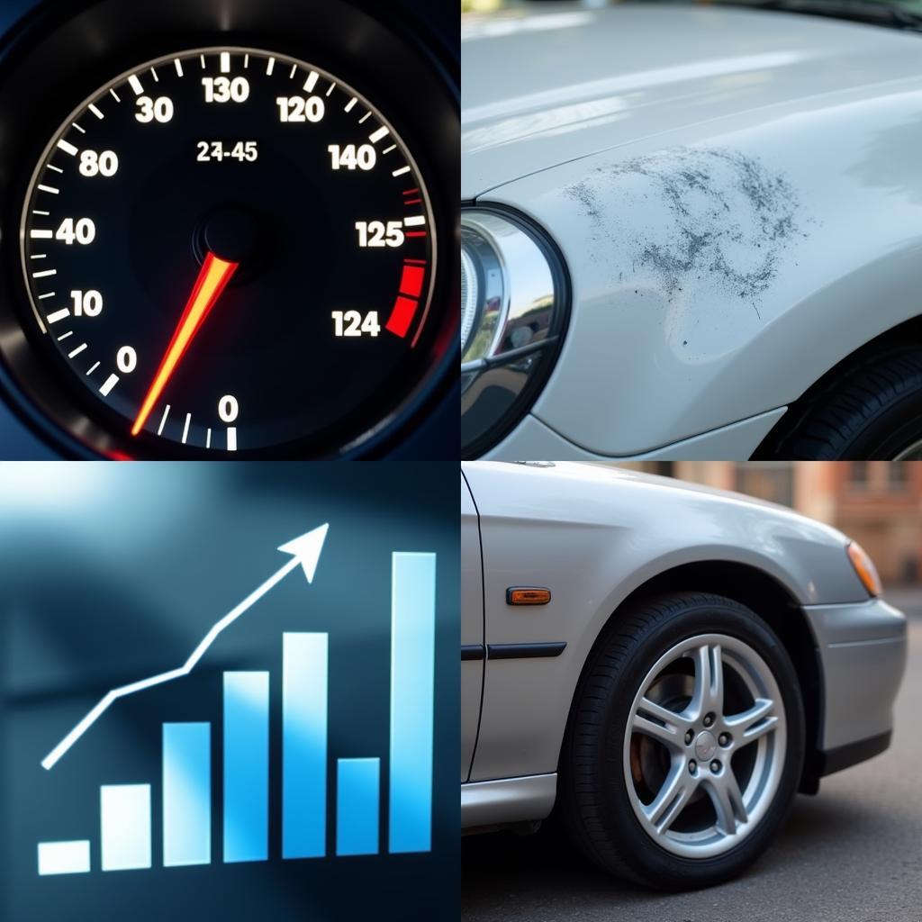 Key Factors Affecting Car Value: Mileage, Condition, and Market Demand