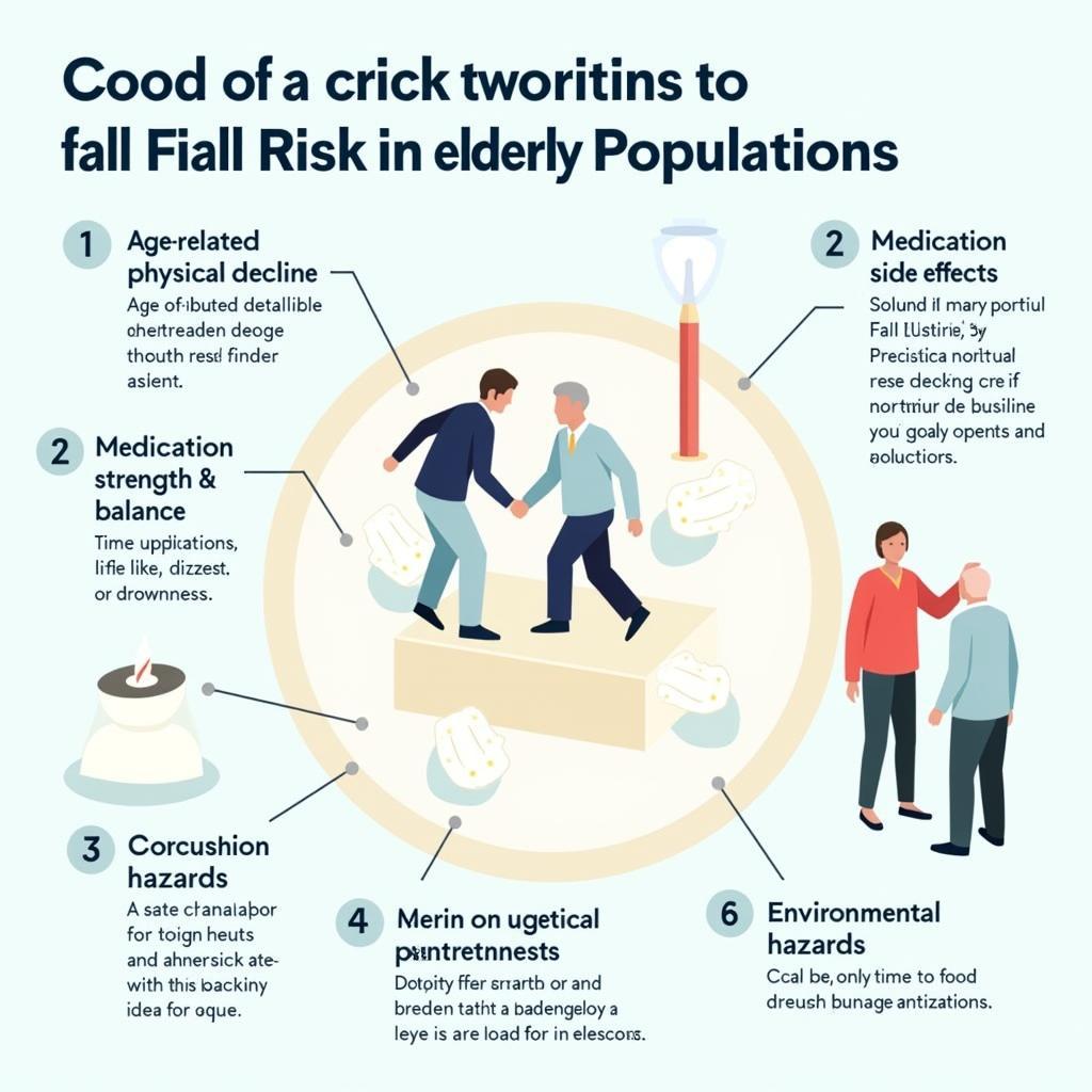 Factors Contributing to Fall Risk in the Elderly